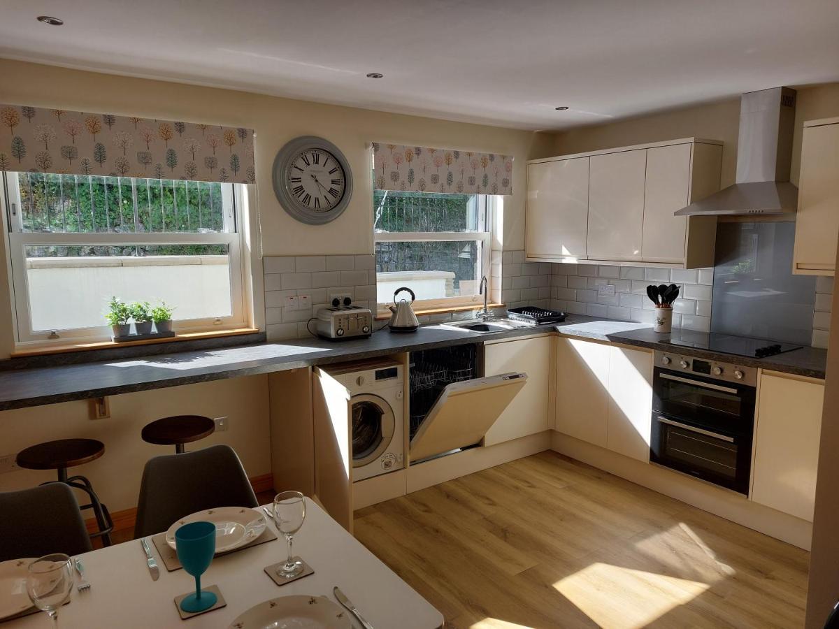 Two Bedroom Cottage - Country Lane -10 Min Walk To Perranporth Beach Exterior foto