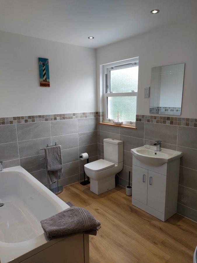 Two Bedroom Cottage - Country Lane -10 Min Walk To Perranporth Beach Exterior foto